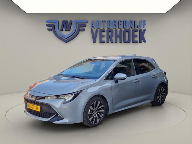 Toyota COROLLA 1.8 Hybrid Dynamic NL Auto - Stoelverwarming - Carplay
