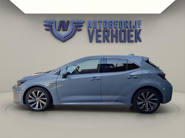 Toyota COROLLA 1.8 Hybrid Dynamic NL Auto - Stoelverwarming - Carplay