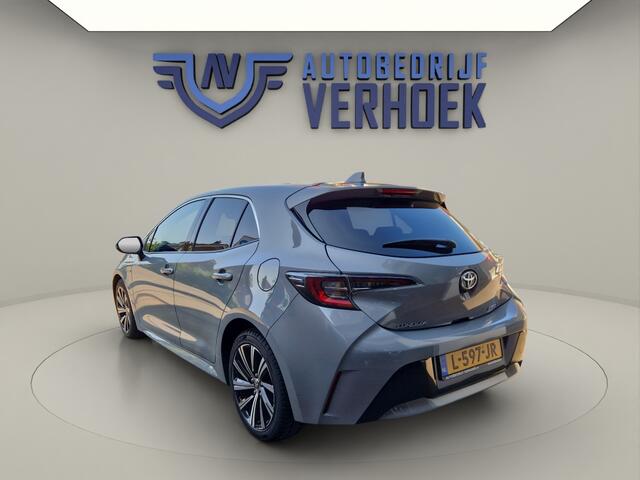 Toyota COROLLA 1.8 Hybrid Dynamic NL Auto - Stoelverwarming - Carplay