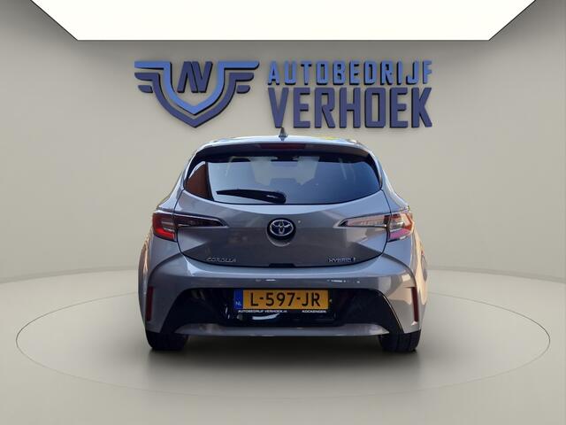 Toyota COROLLA 1.8 Hybrid Dynamic NL Auto - Stoelverwarming - Carplay