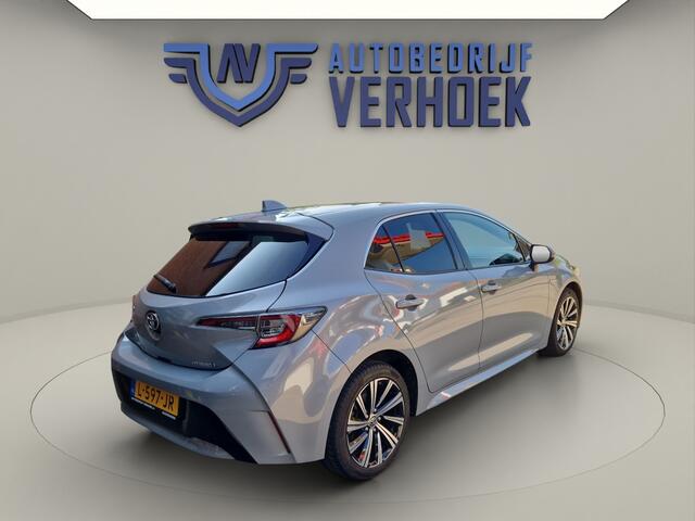 Toyota COROLLA 1.8 Hybrid Dynamic NL Auto - Stoelverwarming - Carplay