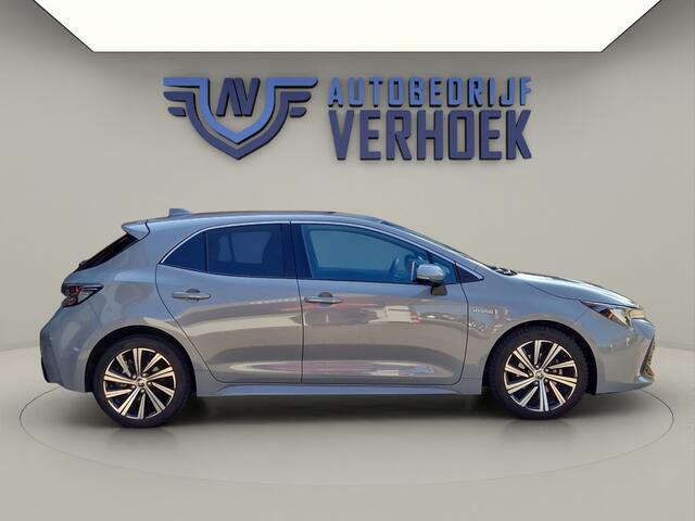 Toyota COROLLA 1.8 Hybrid Dynamic NL Auto - Stoelverwarming - Carplay