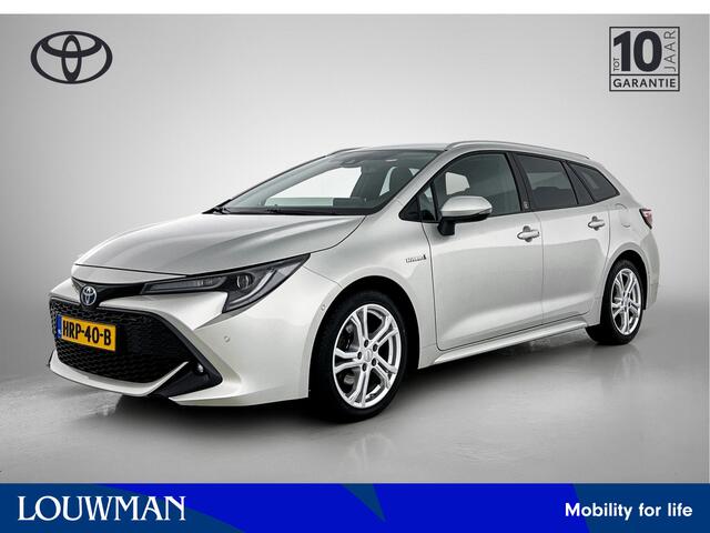 Toyota COROLLA Touring Sports 2.0 Hybrid Dynamic | Trekhaak |