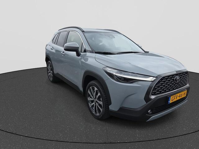 Toyota COROLLA Cross Hybrid 140 Style
