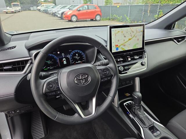 Toyota COROLLA Cross Hybrid 140 Style