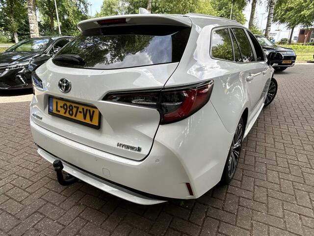 Toyota COROLLA Touring Sports 1.8 Hybrid Dynamic | Achteruitrijcamera | Navigatie