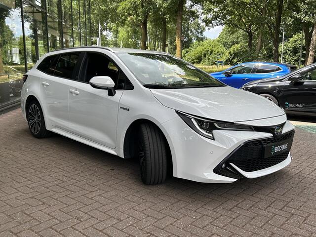 Toyota COROLLA Touring Sports 1.8 Hybrid Dynamic | Achteruitrijcamera | Navigatie