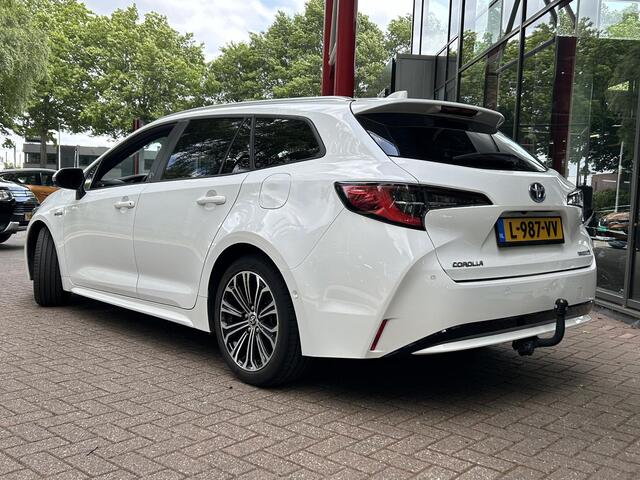 Toyota COROLLA Touring Sports 1.8 Hybrid Dynamic | Achteruitrijcamera | Navigatie