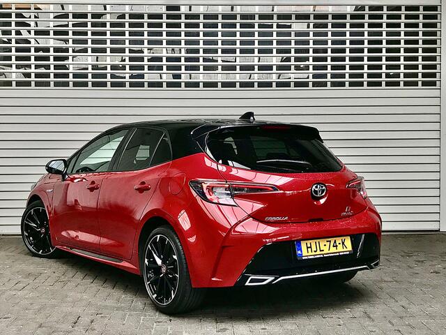 Toyota COROLLA 2.0 Hybrid GR-Sport Plus 180 Rijklaarprijs!