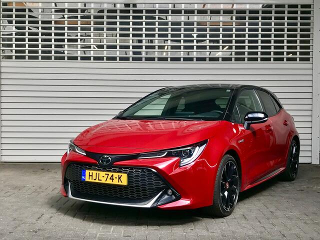 Toyota COROLLA 2.0 Hybrid GR-Sport Plus 180 Rijklaarprijs!