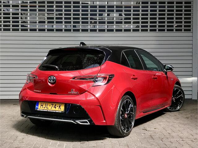 Toyota COROLLA 2.0 Hybrid GR-Sport Plus 180 Rijklaarprijs!