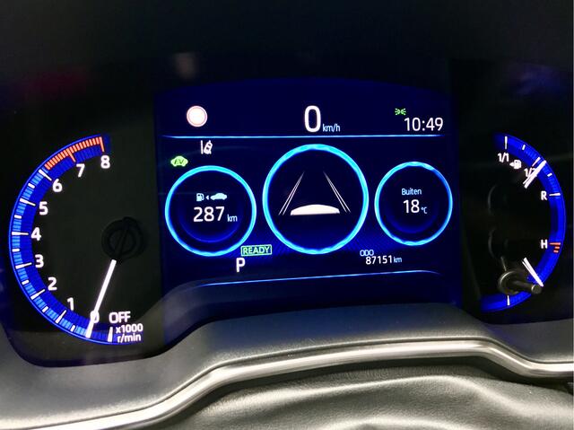 Toyota COROLLA 2.0 Hybrid GR-Sport Plus 180 Rijklaarprijs!