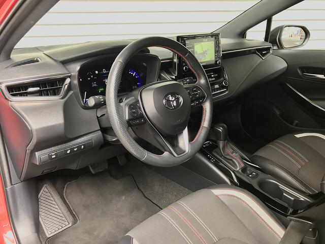 Toyota COROLLA 2.0 Hybrid GR-Sport Plus 180 Rijklaarprijs!