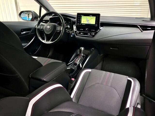 Toyota COROLLA 2.0 Hybrid GR-Sport Plus 180 Rijklaarprijs!