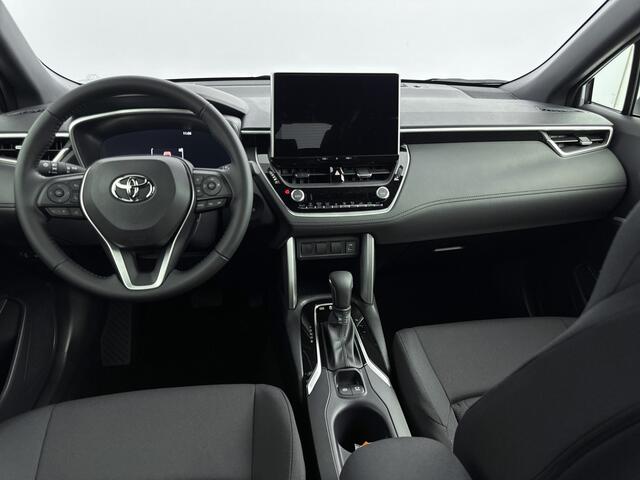 Toyota COROLLA Cross Hybrid 140 Active | Apple Carplay & Android Auto | Parkeercamera | | Direct leverbaar |