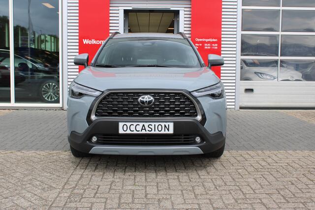Toyota COROLLA Cross Hybrid 200 Style Limited met Premium Pack