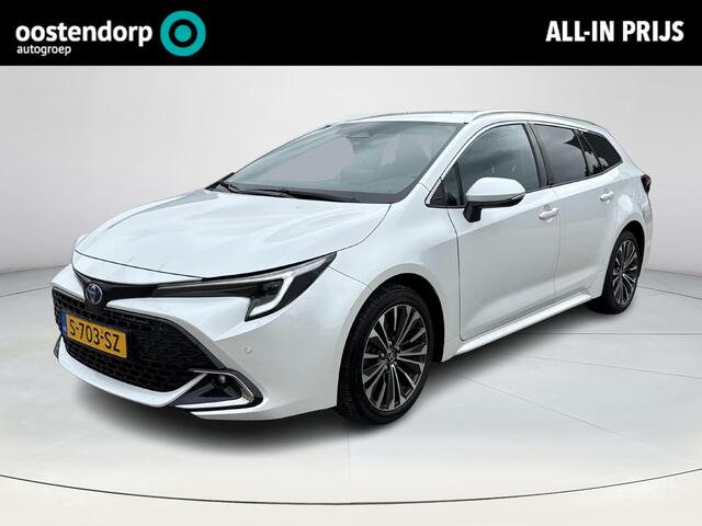 Toyota COROLLA Touring Sports 1.8 Hybrid First Edition **MODELJAAR 2023/ NAVIGATIE/ STOELVERWARMING**