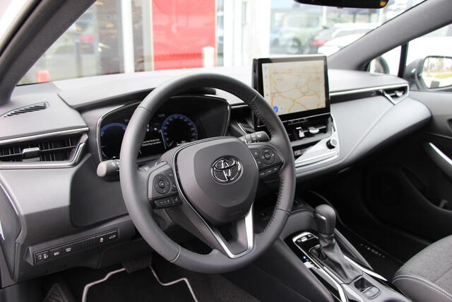 Toyota COROLLA Touring Sports 1.8 Hybrid First Edition **MODELJAAR 2023/ NAVIGATIE/ STOELVERWARMING**
