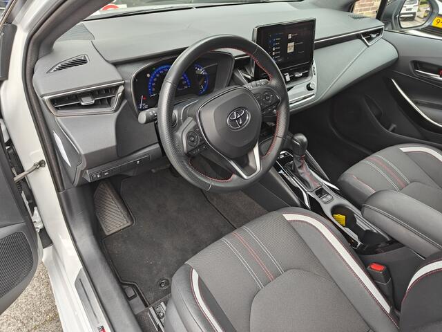 Toyota COROLLA 1.8 Hybrid GR-Sport