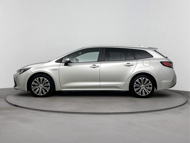 Toyota COROLLA Touring Sports 1.8 Hybrid Dynamic | Cruise Control Adaptief | Metaallak | Lichtmetalen Velgen |