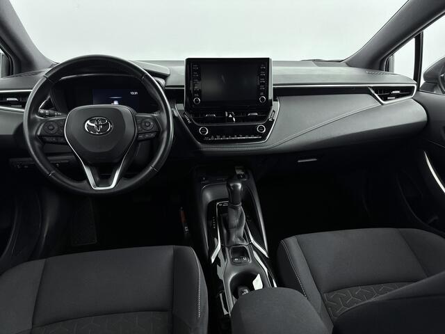 Toyota COROLLA Touring Sports 1.8 Hybrid Dynamic | Cruise Control Adaptief | Metaallak | Lichtmetalen Velgen |