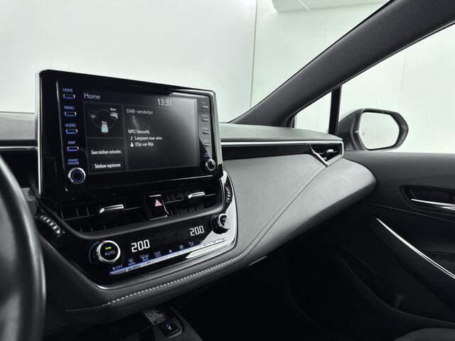 Toyota COROLLA Touring Sports 1.8 Hybrid Dynamic | Cruise Control Adaptief | Metaallak | Lichtmetalen Velgen |