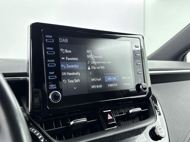 Toyota COROLLA Touring Sports 1.8 Hybrid Dynamic | Cruise Control Adaptief | Metaallak | Lichtmetalen Velgen |