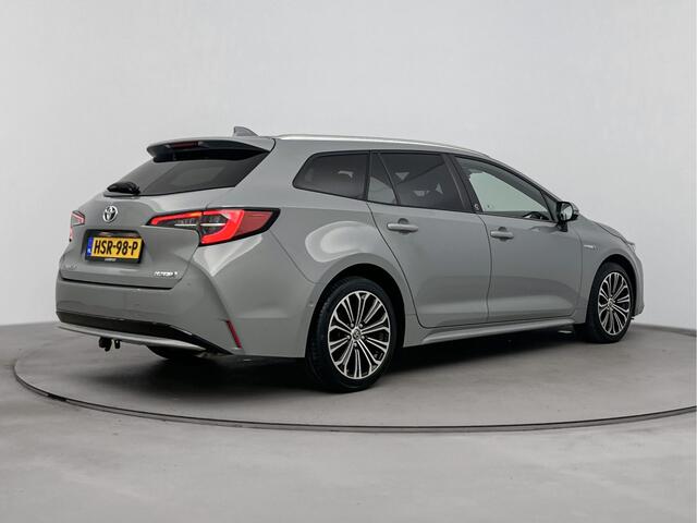 Toyota COROLLA Touring Sports 1.8 Hybrid Dynamic Limited | Trekhaak | Parkeersensoren | Stoelverwarming | Stuurwielverwarming |