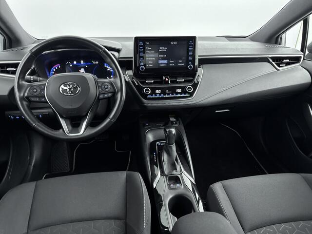 Toyota COROLLA Touring Sports 1.8 Hybrid Dynamic Limited | Trekhaak | Parkeersensoren | Stoelverwarming | Stuurwielverwarming |