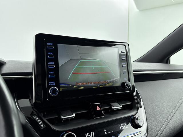 Toyota COROLLA Touring Sports 1.8 Hybrid Dynamic Limited | Trekhaak | Parkeersensoren | Stoelverwarming | Stuurwielverwarming |