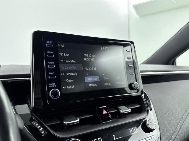 Toyota COROLLA Touring Sports 1.8 Hybrid Dynamic Limited | Trekhaak | Parkeersensoren | Stoelverwarming | Stuurwielverwarming |