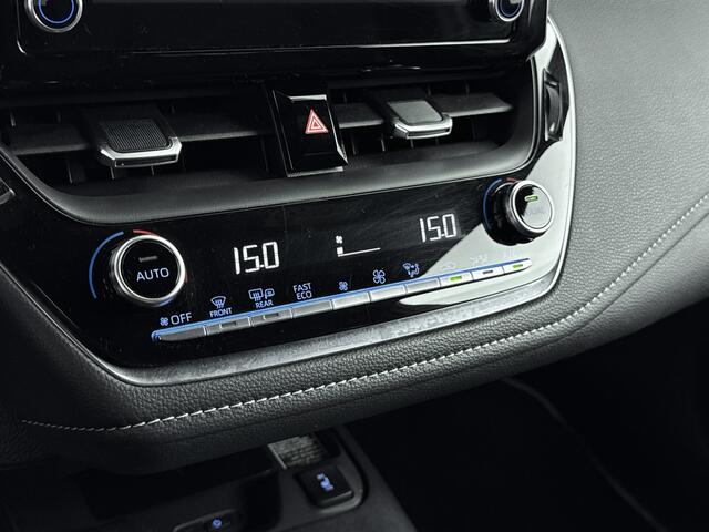 Toyota COROLLA Touring Sports 1.8 Hybrid Dynamic Limited | Trekhaak | Parkeersensoren | Stoelverwarming | Stuurwielverwarming |