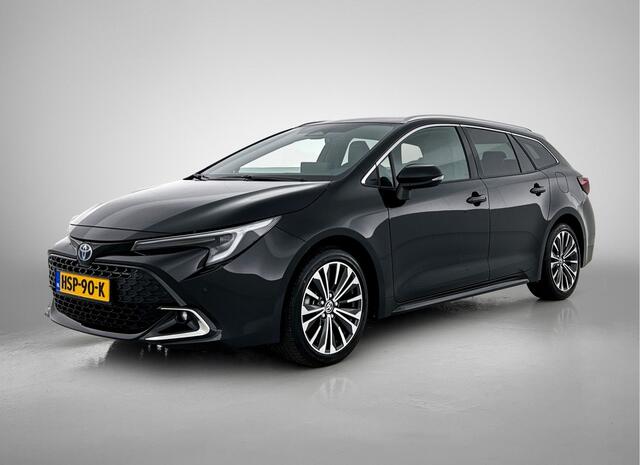 Toyota COROLLA Touring Sports 1.8 Hybrid Style | Navigatie | Stuur- en Stoelverwarming | Elektrische Achterklep |