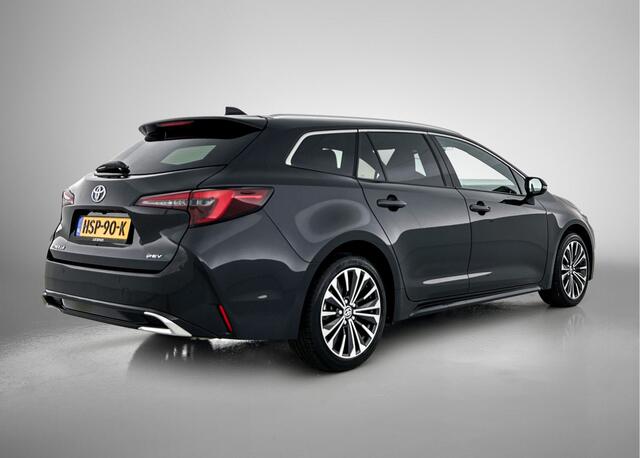 Toyota COROLLA Touring Sports 1.8 Hybrid Style | Navigatie | Stuur- en Stoelverwarming | Elektrische Achterklep |
