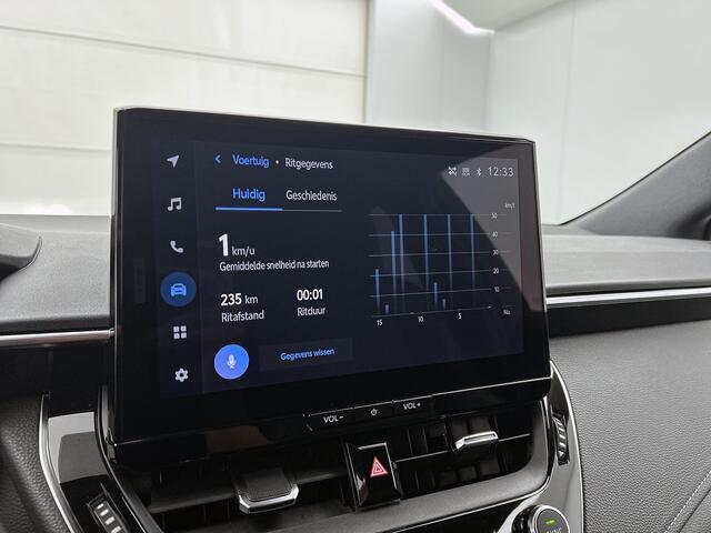 Toyota COROLLA Touring Sports 1.8 Hybrid Style | Navigatie | Stuur- en Stoelverwarming | Elektrische Achterklep |
