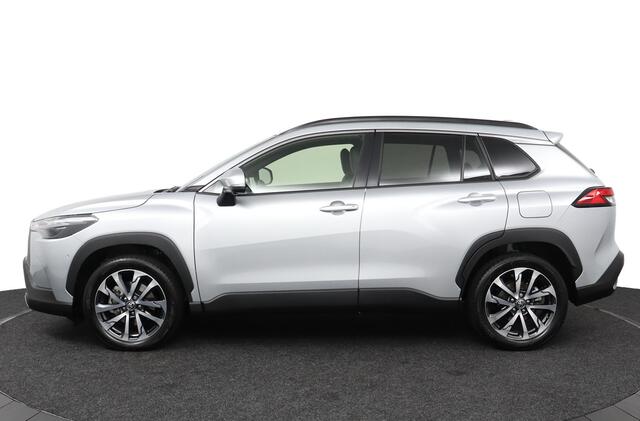 Toyota COROLLA Cross Hybrid 200 Executive | Leer | JBL Audio | 360Camera | Apple Carplay/Android auto | Stoel/stuurverwarming | Parkeersensoren |
