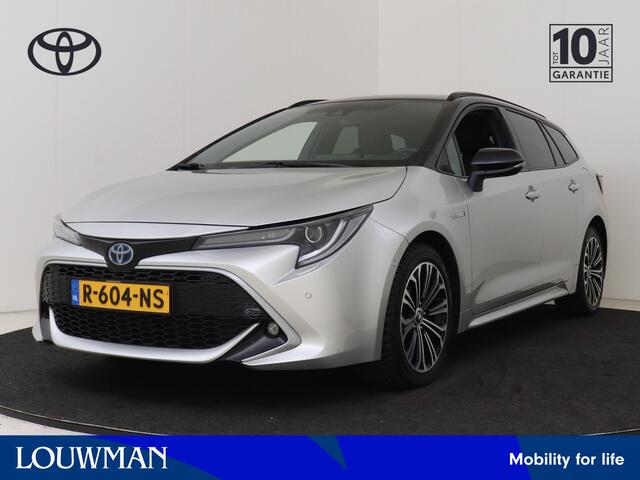 Toyota COROLLA Touring Sports 1.8 Hybrid Style Limited I Apple Carplay/Android Auto I Climate Control I Cruise Control Adaptief I