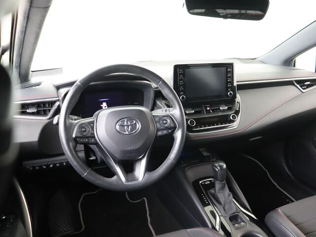 Toyota COROLLA Touring Sports 1.8 Hybrid Style Limited I Apple Carplay/Android Auto I Climate Control I Cruise Control Adaptief I