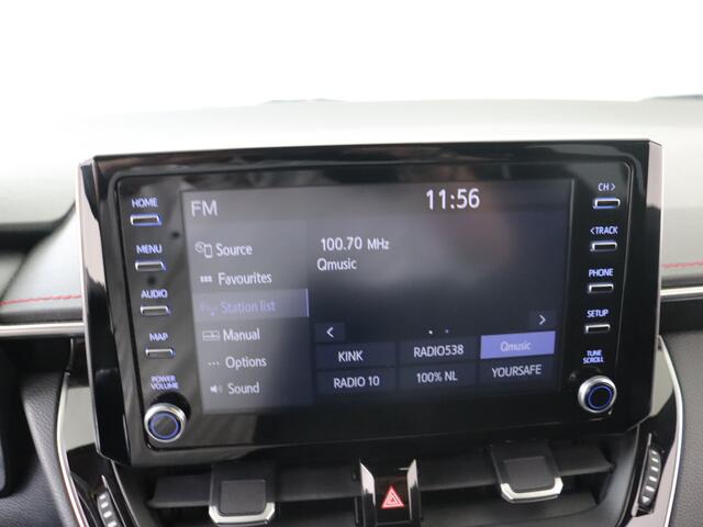Toyota COROLLA Touring Sports 1.8 Hybrid Style Limited I Apple Carplay/Android Auto I Climate Control I Cruise Control Adaptief I