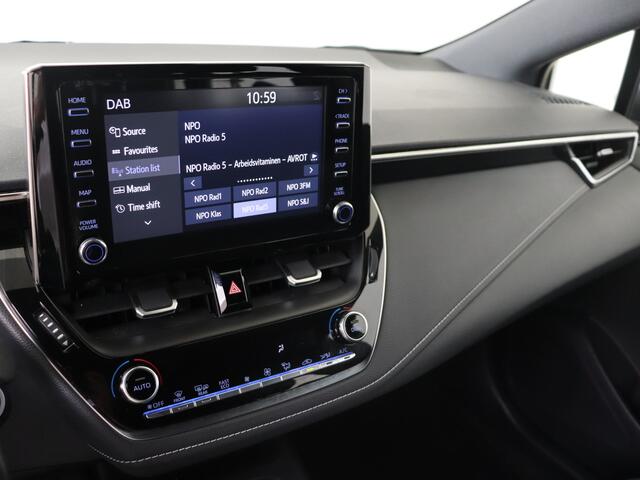 Toyota COROLLA Touring Sports 1.8 Hybrid Active I Apple Carplay/Android Auto I Climate Control I Cruise Control Adaptief I Dealer onderhouden I