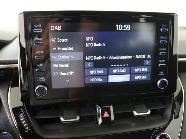 Toyota COROLLA Touring Sports 1.8 Hybrid Active I Apple Carplay/Android Auto I Climate Control I Cruise Control Adaptief I Dealer onderhouden I
