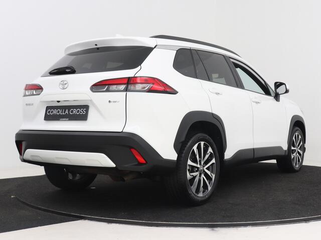 Toyota COROLLA Cross 2.0 High Power Hybrid First Edition Panoramadak | Dodehoek | Stuur- en Stoelverwarming
