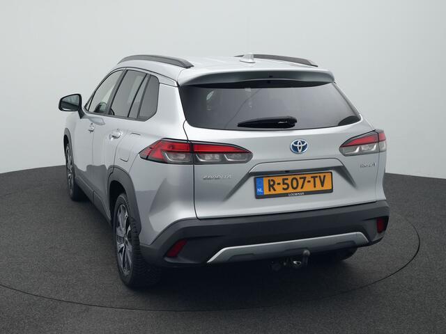Toyota COROLLA Cross 2.0 High Power Hybrid First Edition | Trekhaak | 1e Eigenaar | NL auto |