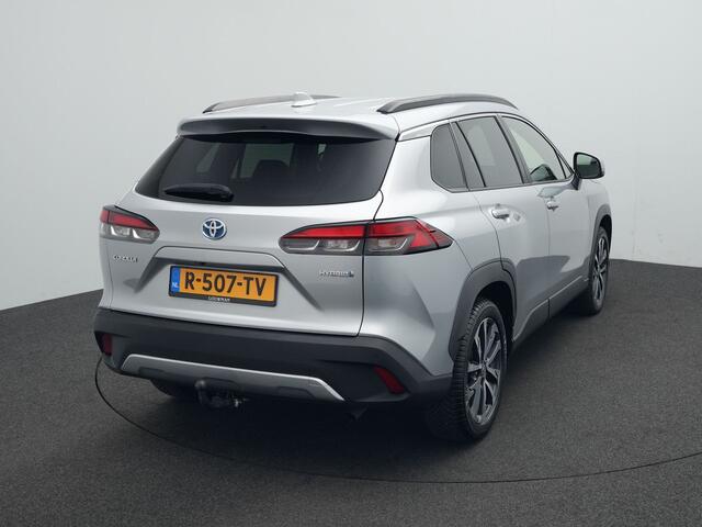 Toyota COROLLA Cross 2.0 High Power Hybrid First Edition | Trekhaak | 1e Eigenaar | NL auto |