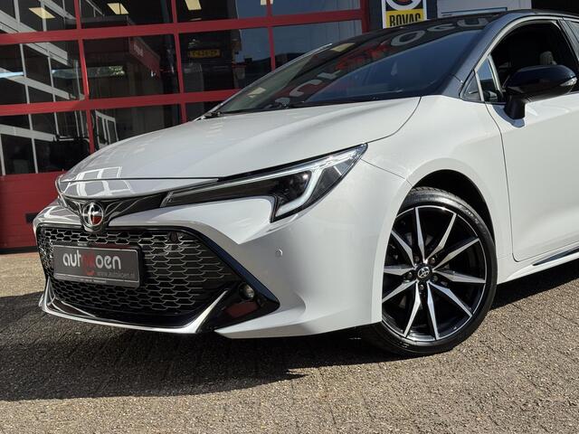 Toyota COROLLA 2.0 Hybrid Business GR-Sport *DEALER AUTO/ASH GREY*