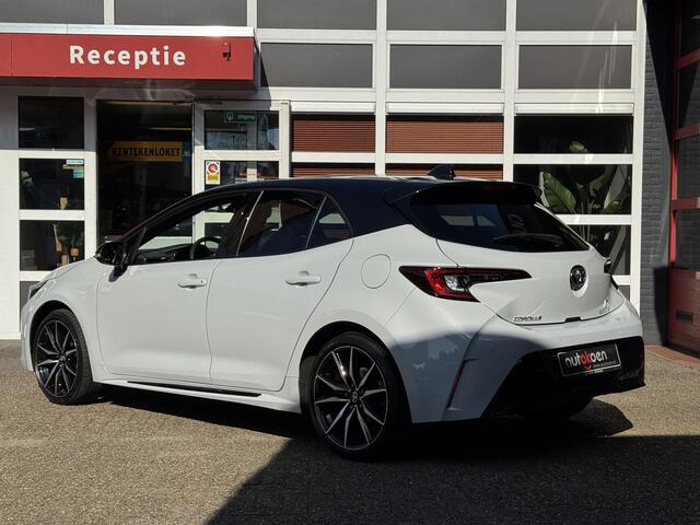 Toyota COROLLA 2.0 Hybrid Business GR-Sport *DEALER AUTO/ASH GREY*