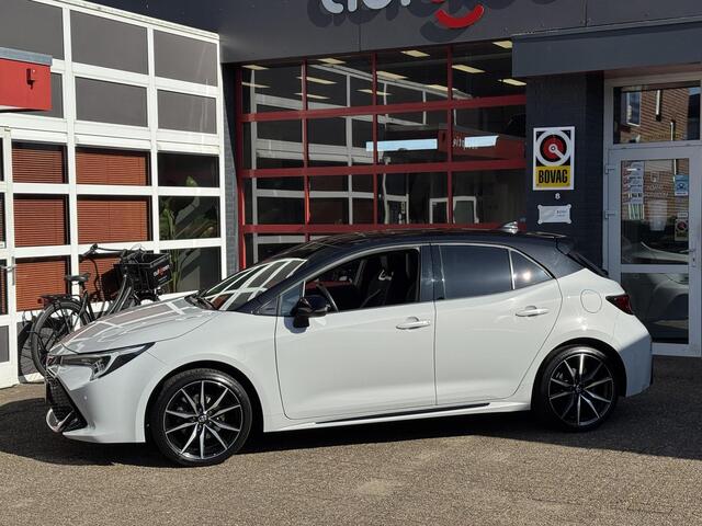 Toyota COROLLA 2.0 Hybrid Business GR-Sport *DEALER AUTO/ASH GREY*
