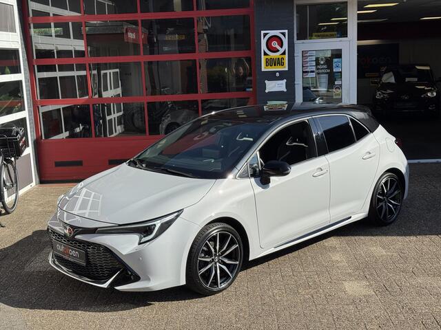 Toyota COROLLA 2.0 Hybrid Business GR-Sport *DEALER AUTO/ASH GREY*