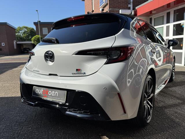 Toyota COROLLA 2.0 Hybrid Business GR-Sport *DEALER AUTO/ASH GREY*