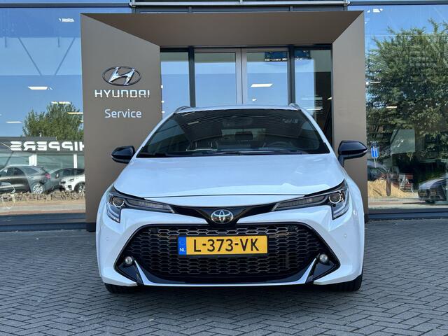 Toyota COROLLA Touring Sports 2.0 Hybrid GR-Sport 180pk | Trekhaak